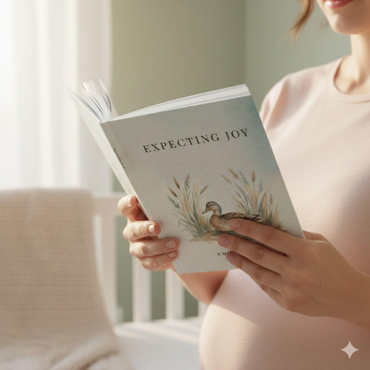 Pregnancy Journal for Expecting Moms | Guided Keepsake Journal | Baby Bump Memory Book | New Mom Gift | First Time Mom Gift