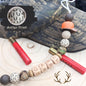 Deer Hunter Pacifier Clips Safe Unique Baby Boy Girl Cute Moms Dads Gifts for Baby Baby Shower