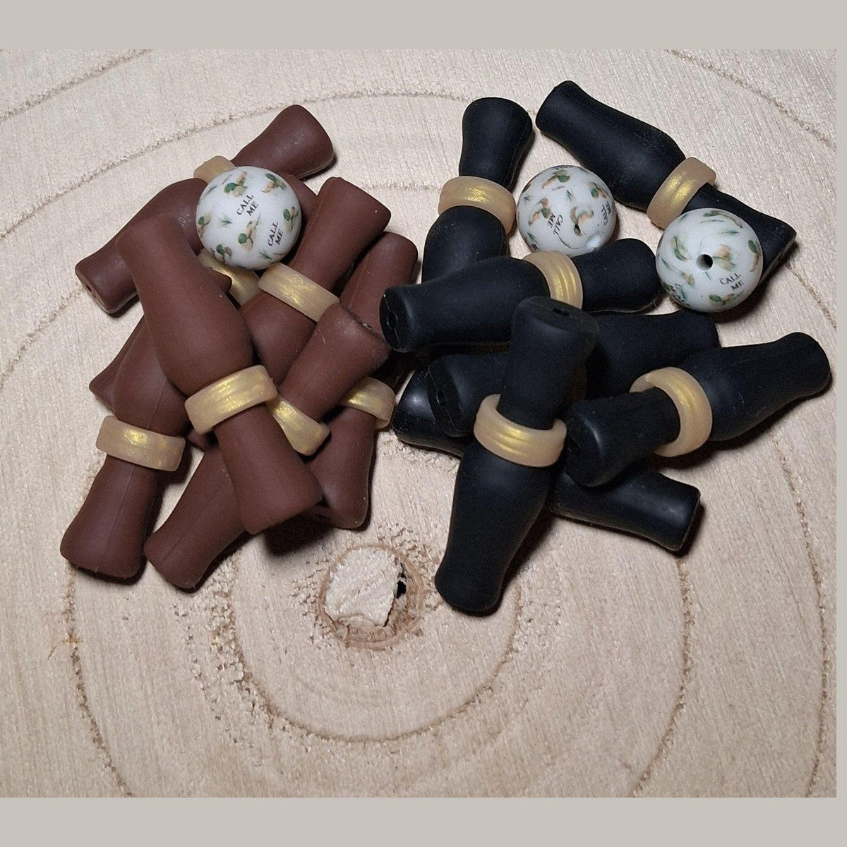Duck Call Mallard Pacifier Clips Personalized Unique Baby Boy Girl Camo Hunting Custom Gifts for Baby Shower