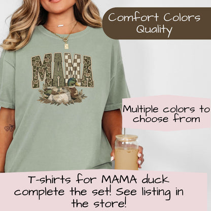 Duck Call Mallard Pacifier Clips Personalized Unique Baby Boy Girl Camo Hunting Custom Gifts for Baby Shower