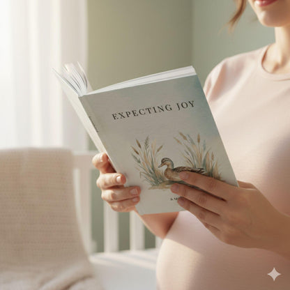 Pregnancy Journal for Expecting Moms | Guided Keepsake Journal | Baby Bump Memory Book | New Mom Gift | First Time Mom Gift