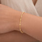 18K Gold Bracelet